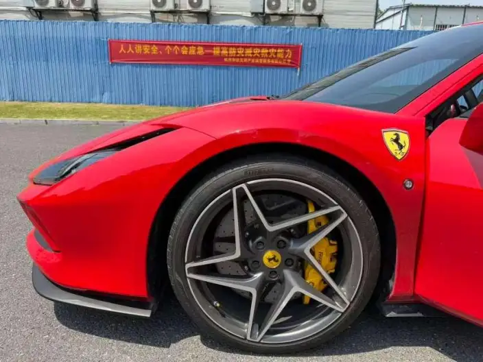 Ferrari F8 2019 Model Tributo 3.9T V8 – фото 9
