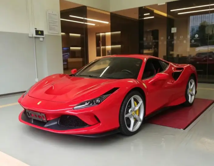 Ferrari F8 2019 Model Tributo 3.9T V8 – фото 1