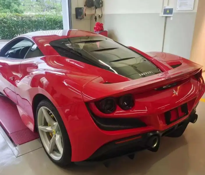 Ferrari F8 2019 Model Tributo 3.9T V8 – фото 3