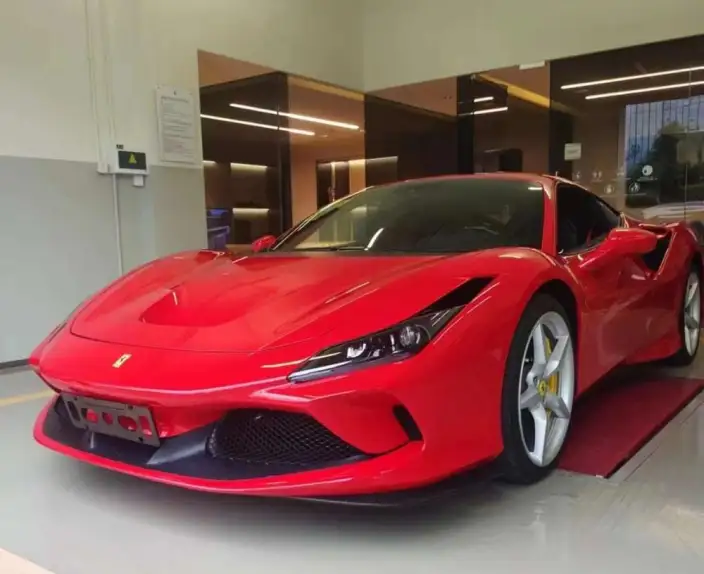 Ferrari F8 2019 Model Tributo 3.9T V8 – фото 4