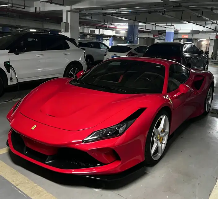 Ferrari F8 2019 Model Tributo 3.9T V8 – фото 5