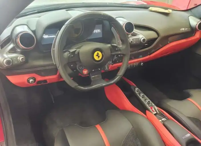 Ferrari F8 2019 Model Tributo 3.9T V8 – фото 7