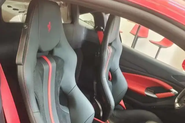 Ferrari F8 2019 Model Tributo 3.9T V8 – фото 9