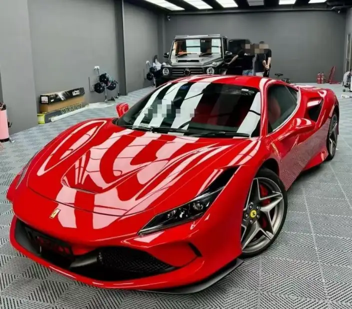 Ferrari F8 2019 Model Tributo 3.9T V8 – фото 1