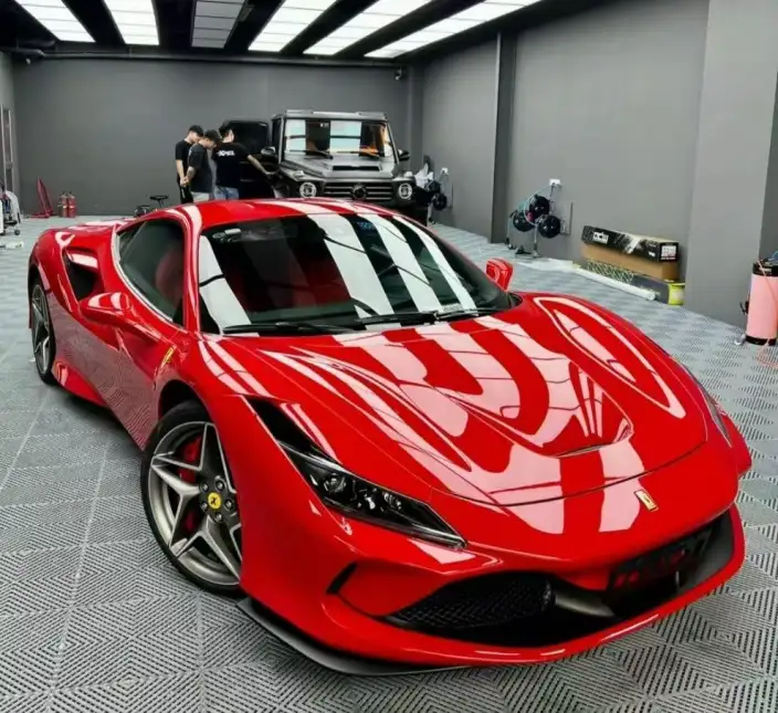 Ferrari F8 2019 Model Tributo 3.9T V8 – фото 2