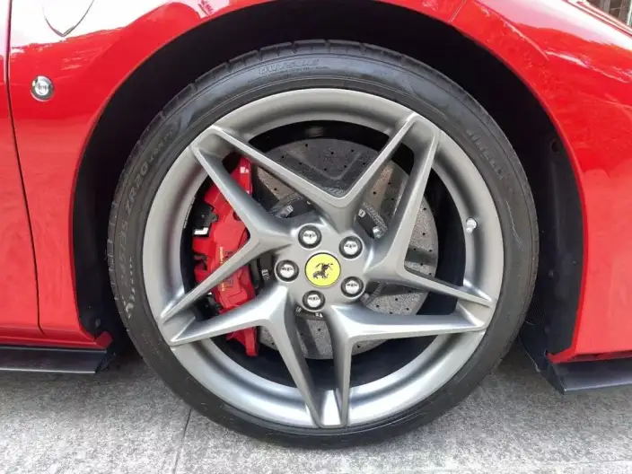 Ferrari F8 2019 Model Tributo 3.9T V8 – фото 7