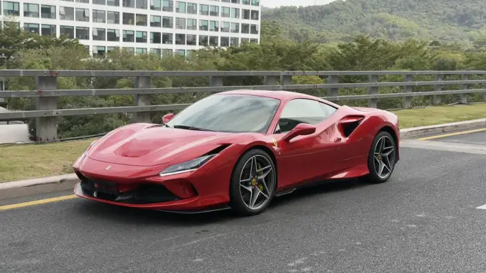 Ferrari F8 2019 Model Tributo 3.9T V8 – фото 1