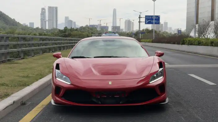 Ferrari F8 2019 Model Tributo 3.9T V8 – фото 2