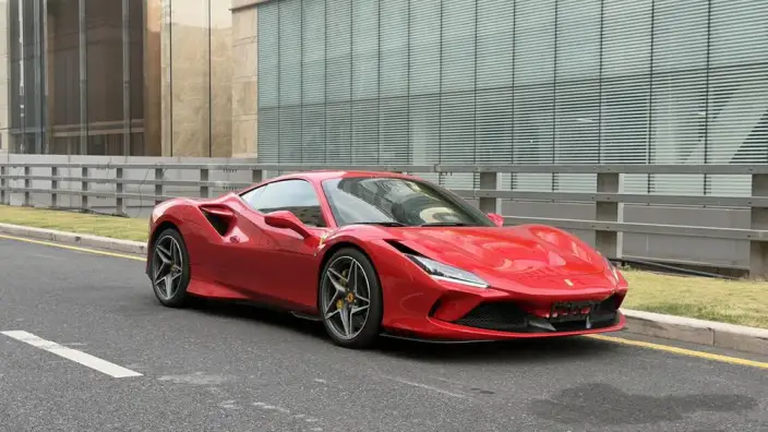 Ferrari F8 2019 Model Tributo 3.9T V8 – фото 3