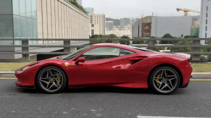 Ferrari F8 2019 Model Tributo 3.9T V8 – фото 4