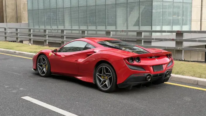 Ferrari F8 2019 Model Tributo 3.9T V8 – фото 5