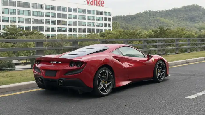 Ferrari F8 2019 Model Tributo 3.9T V8 – фото 7