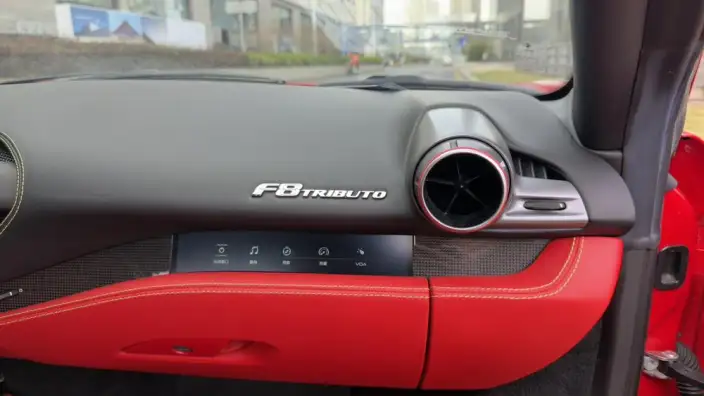 Ferrari F8 2019 Model Tributo 3.9T V8 – фото 8