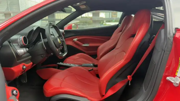 Ferrari F8 2019 Model Tributo 3.9T V8 – фото 10