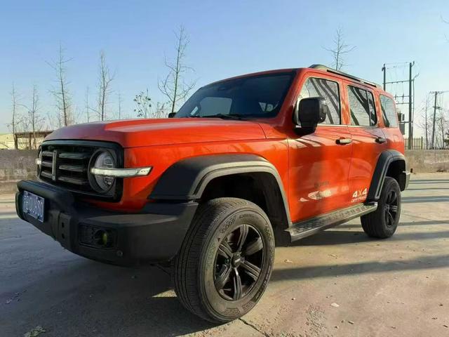 Great Wall Tank 300 2021 Off-Road 2.0T Conqueror – фото 1