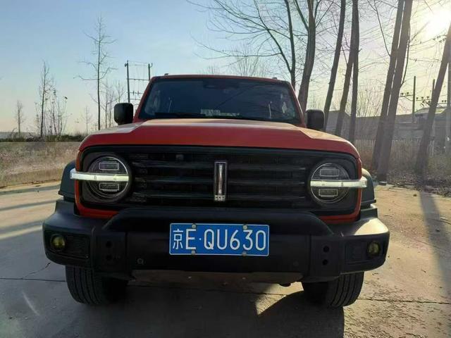 Great Wall Tank 300 2021 Off-Road 2.0T Conqueror – фото 2