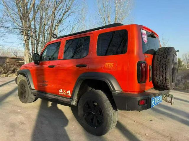 Great Wall Tank 300 2021 Off-Road 2.0T Conqueror – фото 7