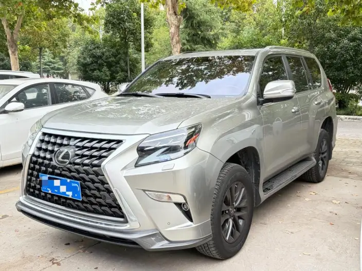 Lexus GX 2022 Model 4.6L Automatic 4WD 7 seat Parallel Imported