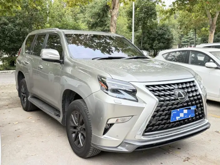 Lexus GX 2022 Model 4.6L Automatic 4WD 7 seat Parallel Imported