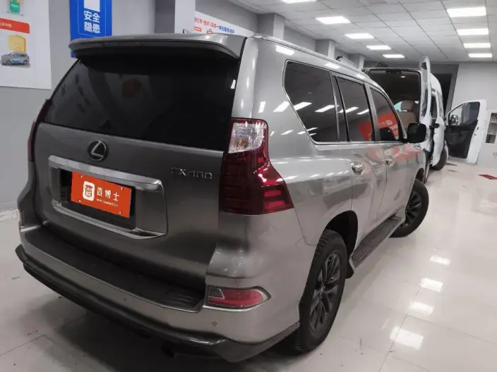 Lexus GX 2022 Model 4.6L Automatic 4WD 7 seat Parallel Imported