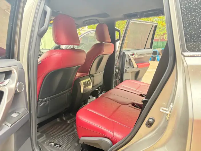 Lexus GX 2022 Model 4.6L Automatic 4WD 7 seat Parallel Imported – фото 9