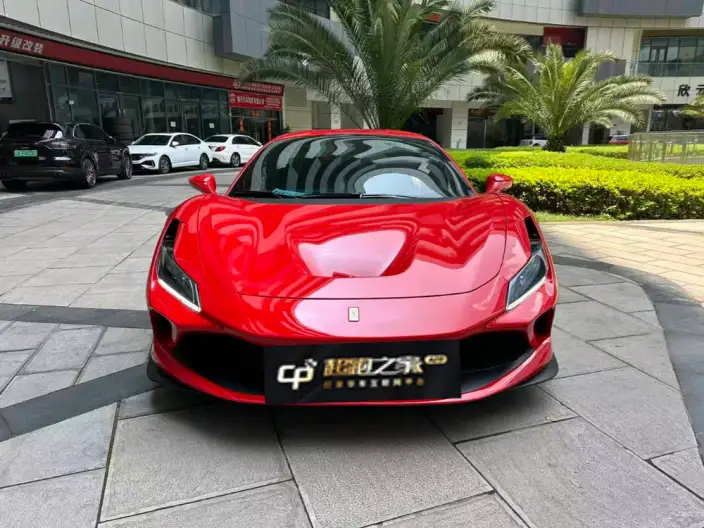 Ferrari F8 2019 Model Tributo 3.9T V8 – фото 2