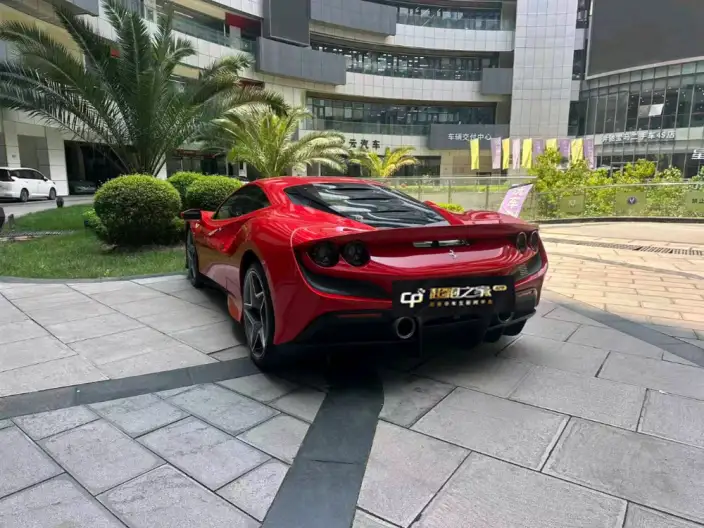 Ferrari F8 2019 Model Tributo 3.9T V8 – фото 4