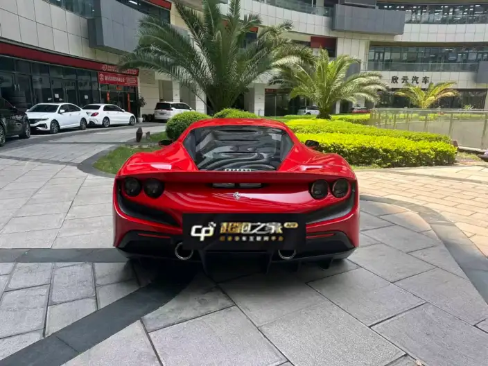 Ferrari F8 2019 Model Tributo 3.9T V8 – фото 5