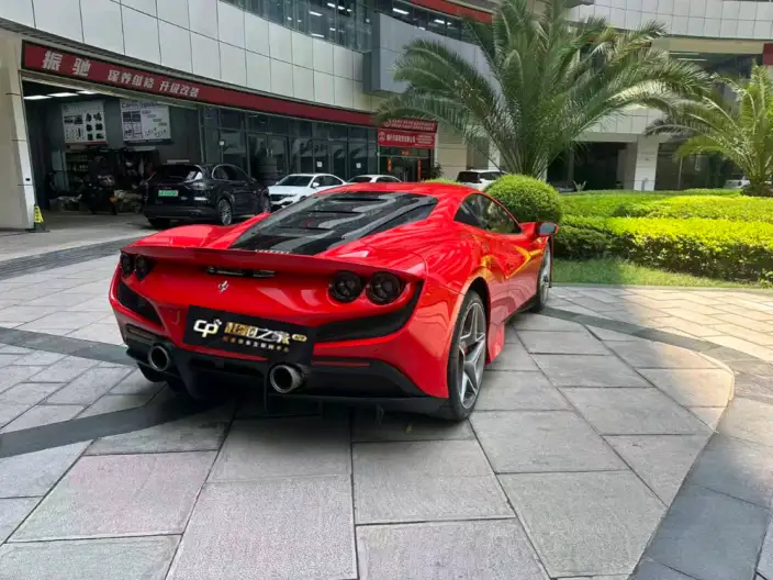 Ferrari F8 2019 Model Tributo 3.9T V8 – фото 6