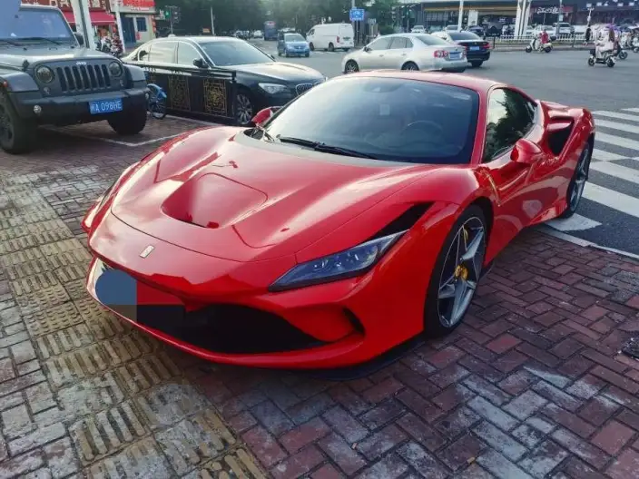 Ferrari F8 2019 Model Tributo 3.9T V8 – фото 1