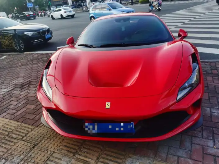 Ferrari F8 2019 Model Tributo 3.9T V8 – фото 2