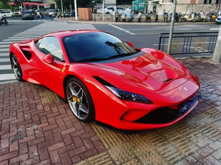 Ferrari F8 2019 Model Tributo 3.9T V8 – фото 3