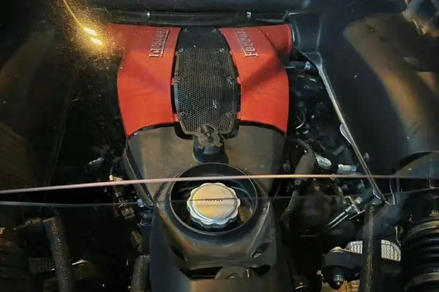 Ferrari F8 2019 Model Tributo 3.9T V8 – фото 6