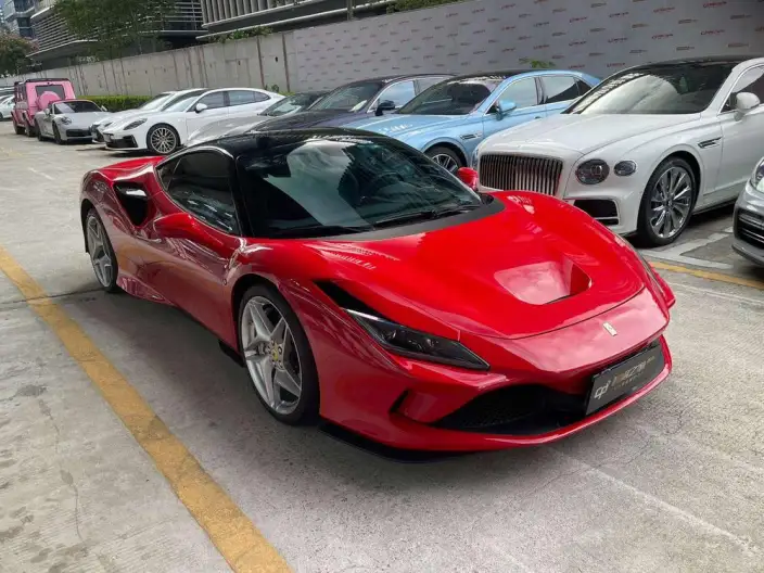 Ferrari F8 2019 Model Tributo 3.9T V8 – фото 3