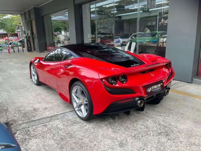 Ferrari F8 2019 Model Tributo 3.9T V8 – фото 4
