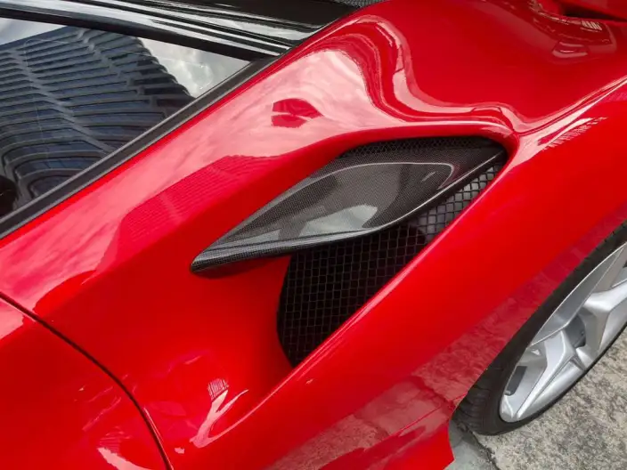 Ferrari F8 2019 Model Tributo 3.9T V8 – фото 7