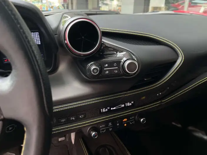 Ferrari F8 2019 Model Tributo 3.9T V8 – фото 8