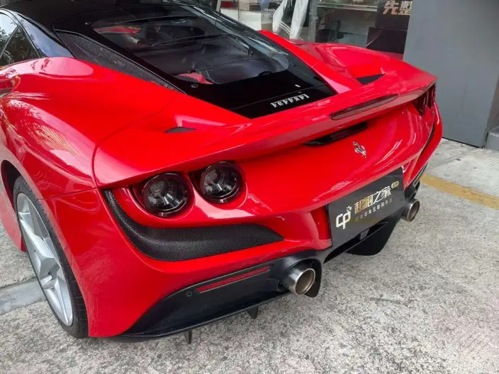 Ferrari F8 2019 Model Tributo 3.9T V8 – фото 9