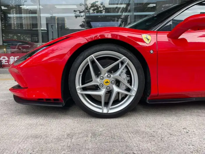 Ferrari F8 2019 Model Tributo 3.9T V8 – фото 10