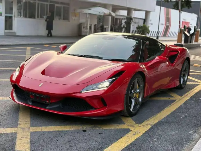 Ferrari F8 2019 Model Tributo 3.9T V8 – фото 1