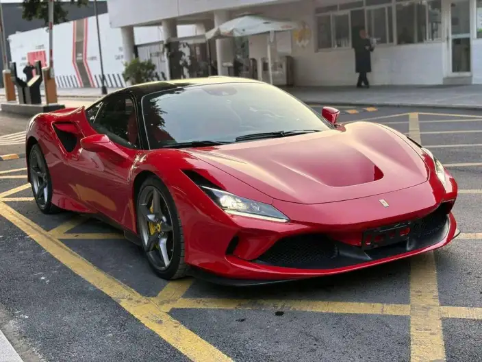 Ferrari F8 2019 Model Tributo 3.9T V8 – фото 2