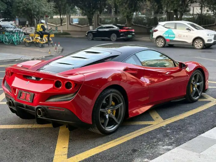 Ferrari F8 2019 Model Tributo 3.9T V8 – фото 5
