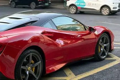 Ferrari F8 2019 Model Tributo 3.9T V8 – фото 6