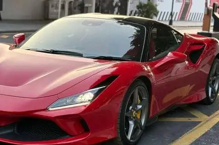 Ferrari F8 2019 Model Tributo 3.9T V8 – фото 7