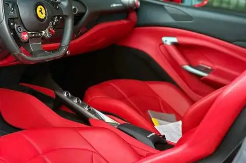Ferrari F8 2019 Model Tributo 3.9T V8 – фото 9