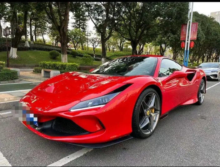 Ferrari F8 2019 Model Tributo 3.9T V8 – фото 1