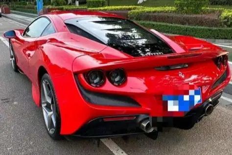 Ferrari F8 2019 Model Tributo 3.9T V8 – фото 2