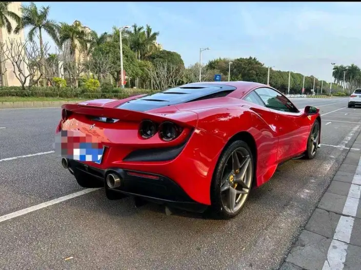 Ferrari F8 2019 Model Tributo 3.9T V8 – фото 4