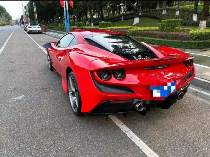 Ferrari F8 2019 Model Tributo 3.9T V8 – фото 5