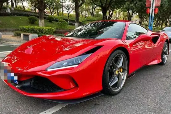 Ferrari F8 2019 Model Tributo 3.9T V8 – фото 6
